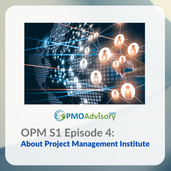 OPM Podcast: About Project Management Institute artwork