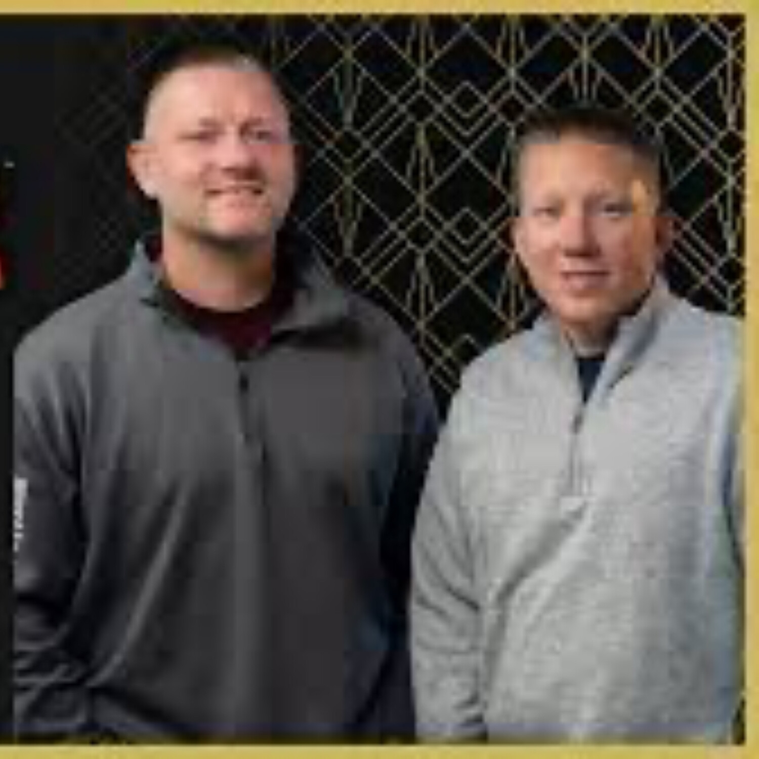 LUKE GRIM and BRIAN PERRY - Fathers/Authors (4-19-23) episode artwork