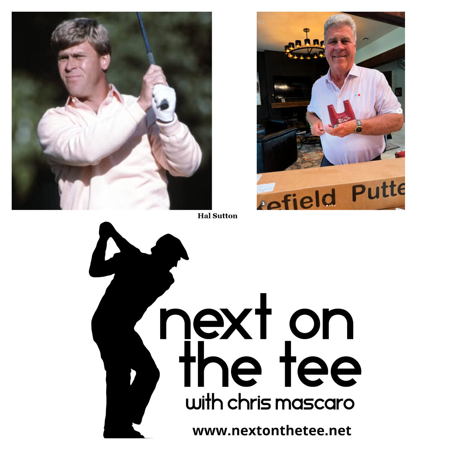 Next on the Tee, Where Golf Legends Live & Your Game Gets Better