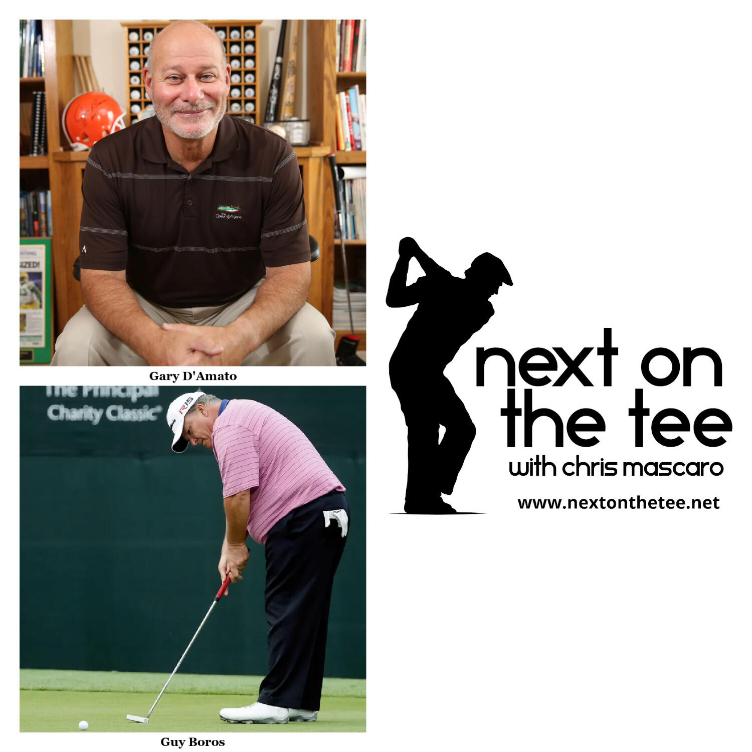 next on the tee