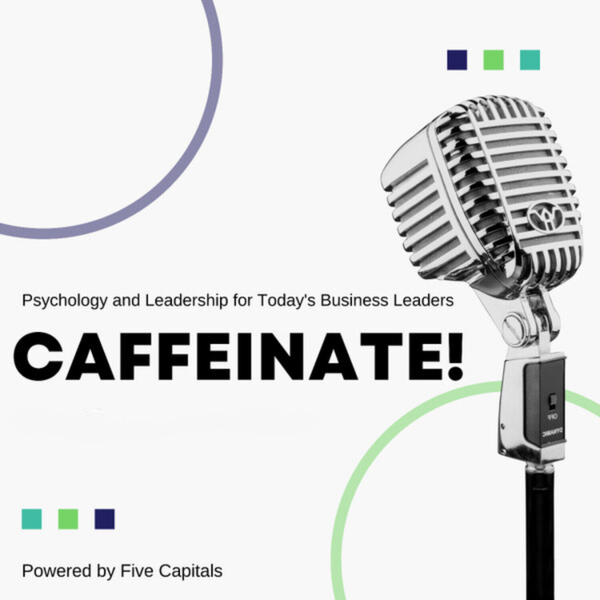 Caffeinate! by Five Capitals artwork