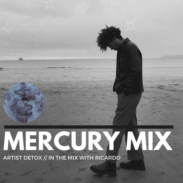 Mercury Mix artwork