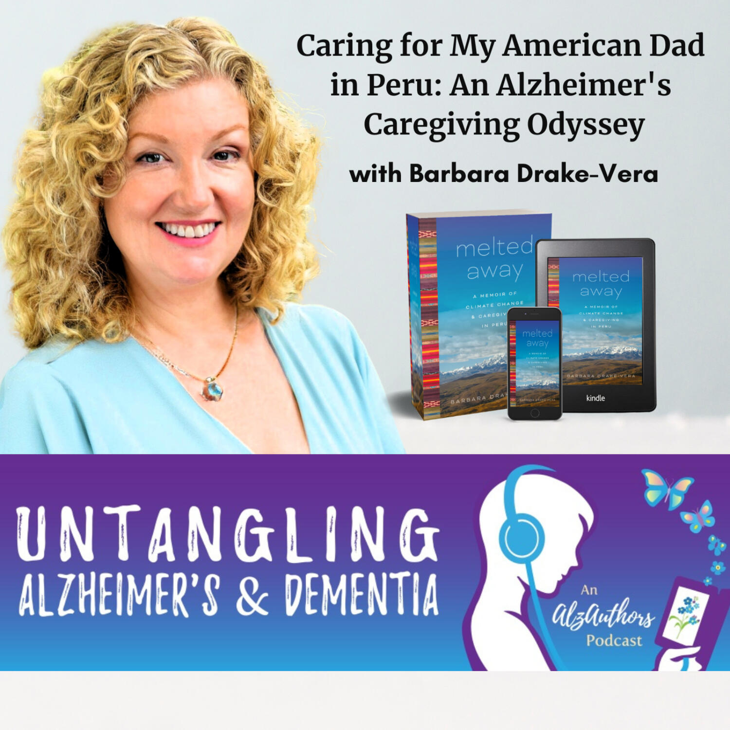 Caring for My American Dad in Peru: An Alzheimer’s Caregiving Odyssey