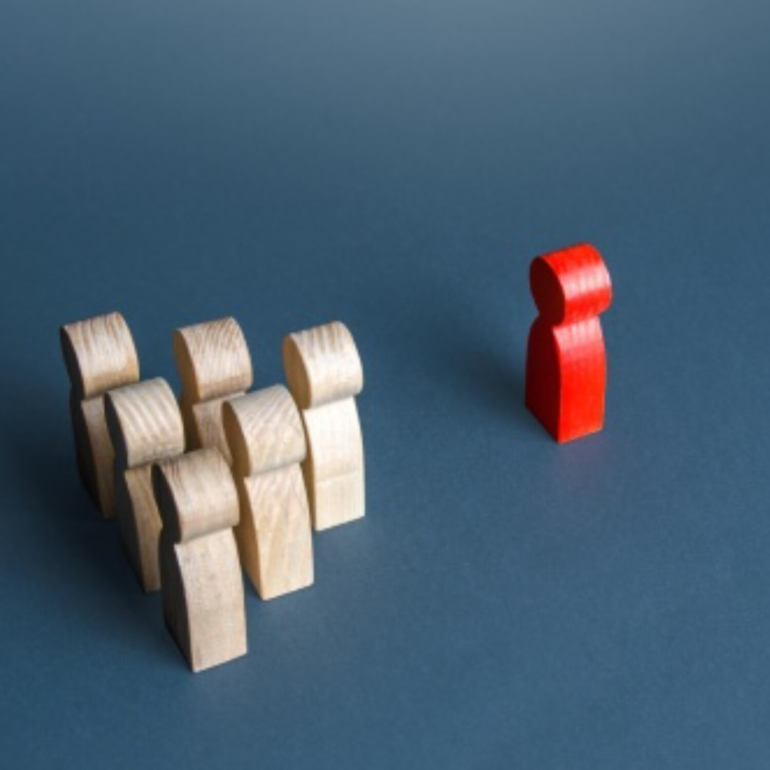 Bůh zahrnuje láskou i ty, které my nemáme rádi