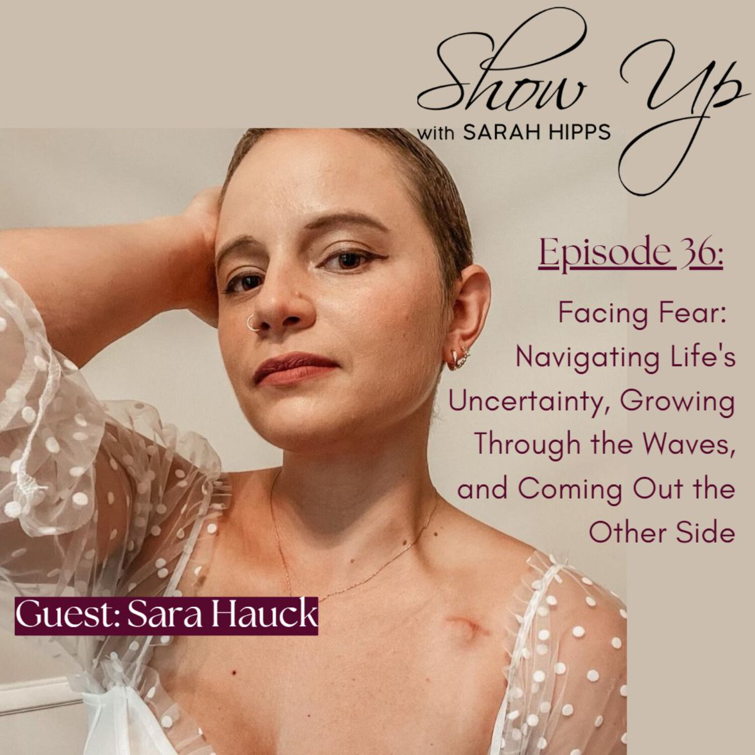 Show Up with Sarah