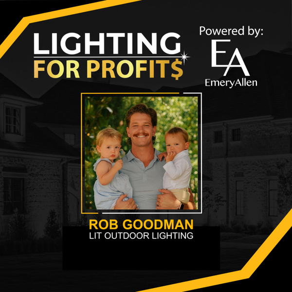 Ep #263 - Rob Goodman - Built to Be Free artwork
