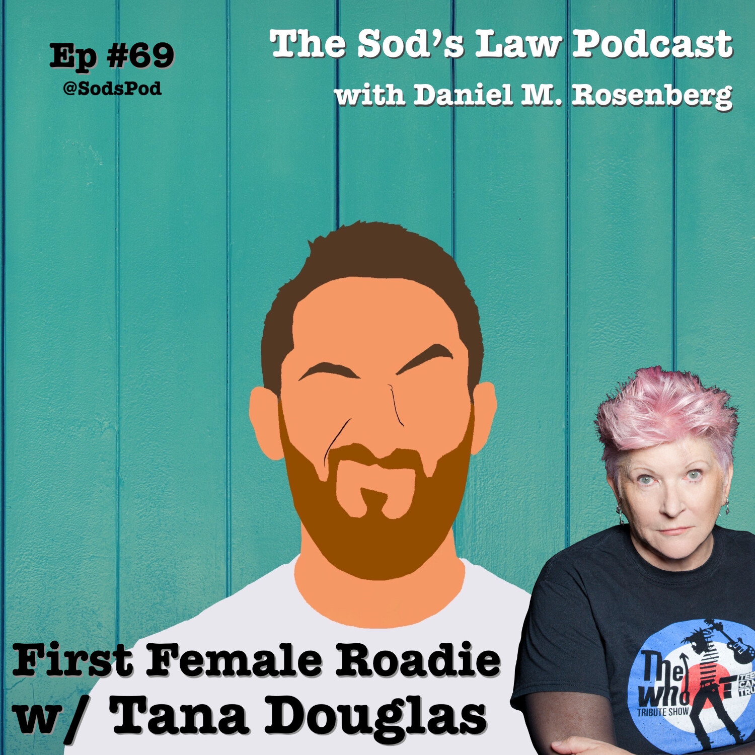 The Sod\'s Law Podcast