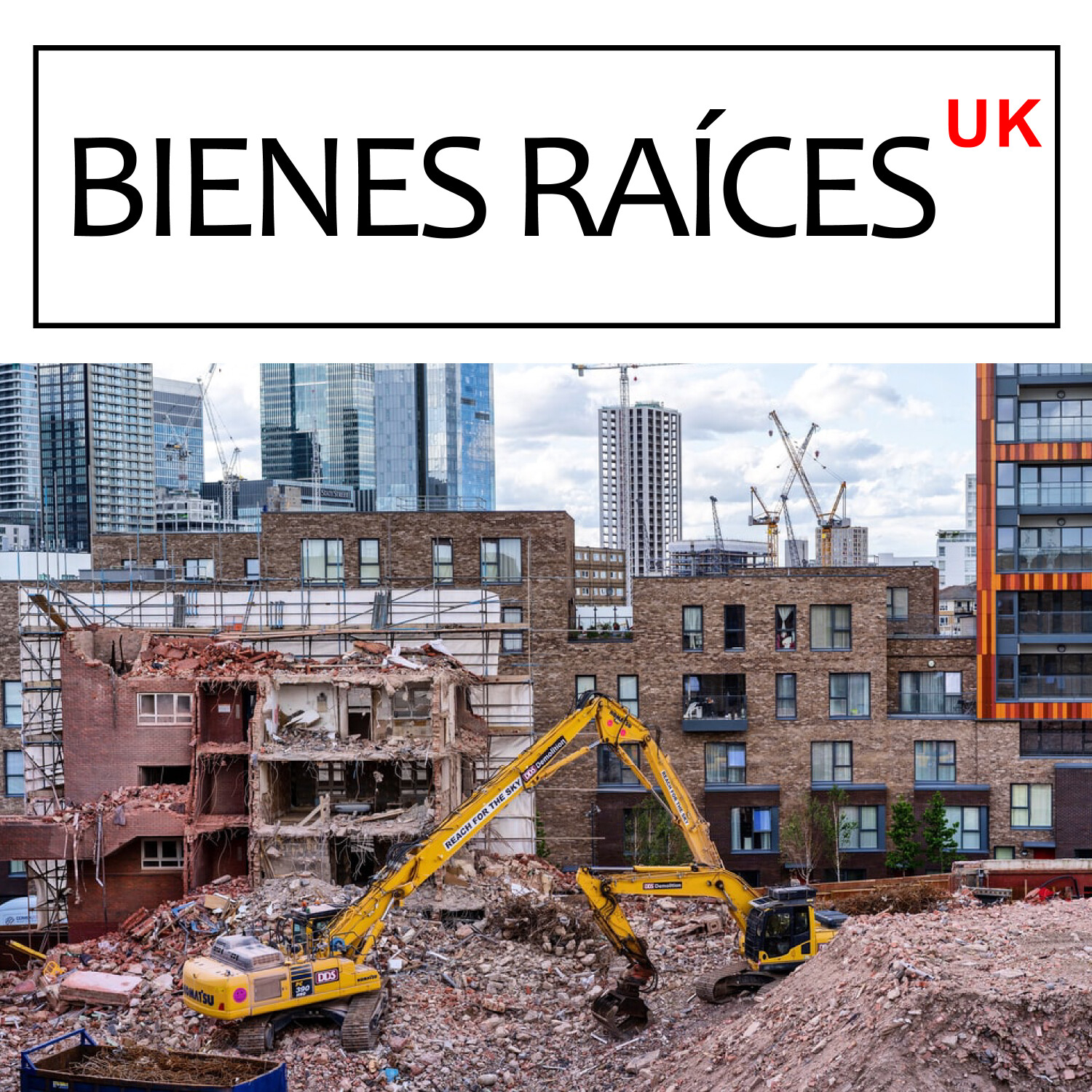 Bienes Raíces UK