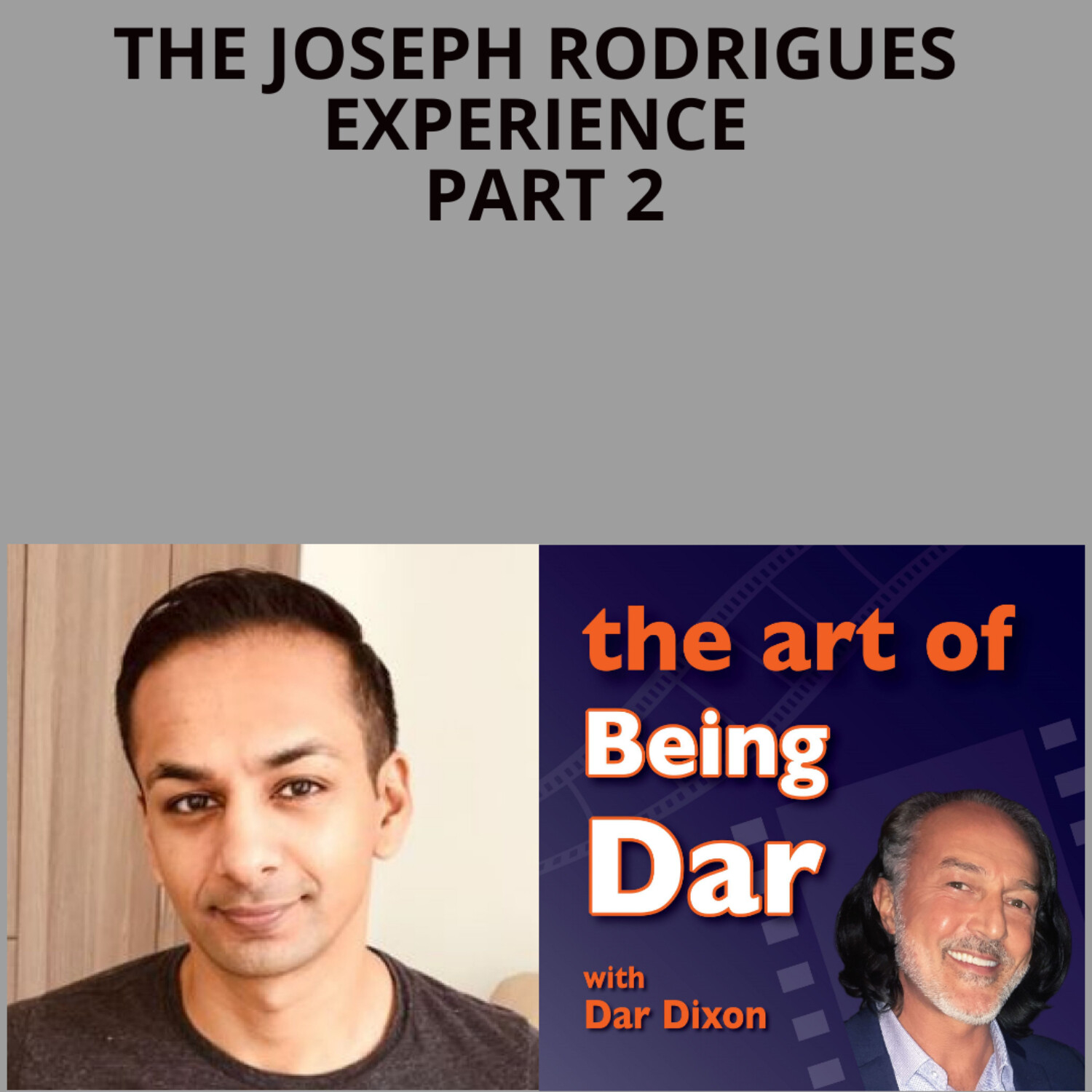 The Art of Being Dar - with Dar Dixon