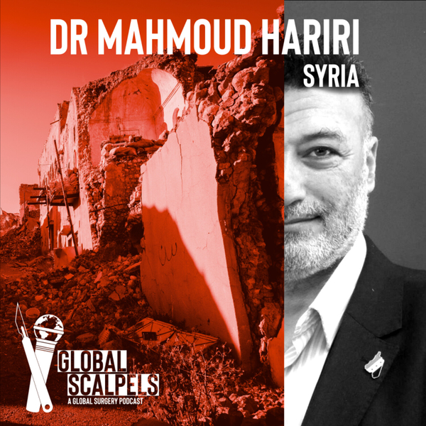 Ep 3: Mahmoud Hariri artwork