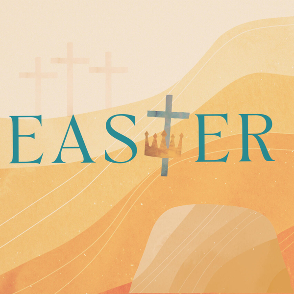 Good Friday artwork