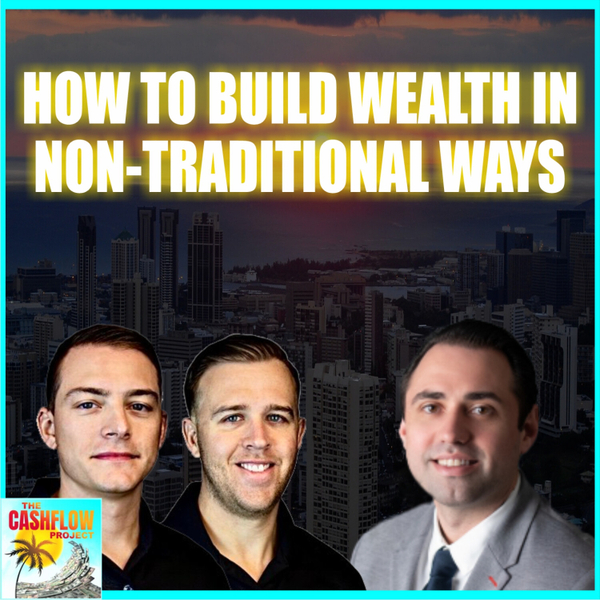 How to build wealth in non-traditional ways with Denis Shapiro artwork
