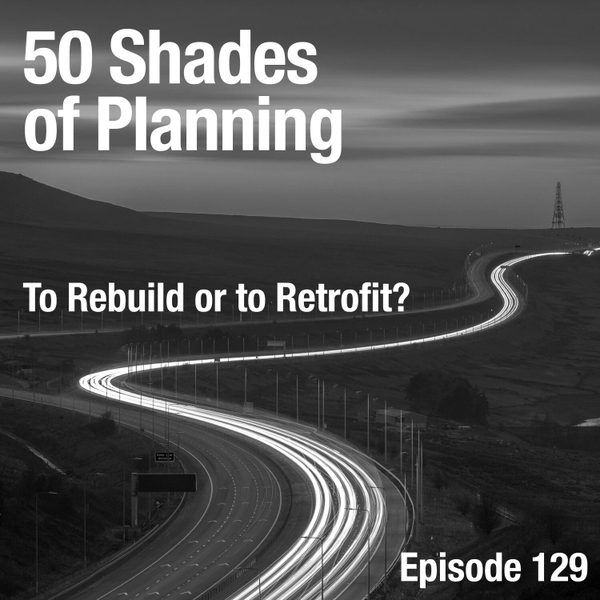 To Rebuild or to Retrofit? artwork