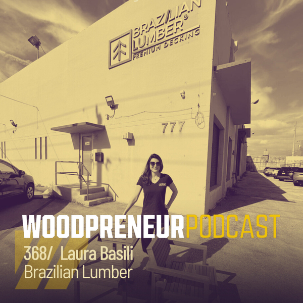 Laura Basili: Brazilian Lumber artwork