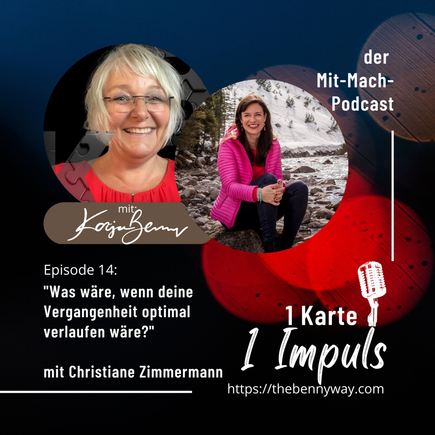 Eine Karte - ein Impuls