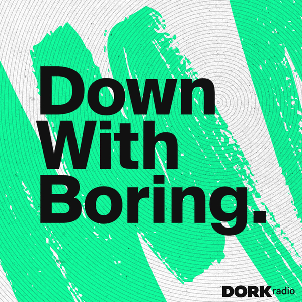 Down With Boring artwork