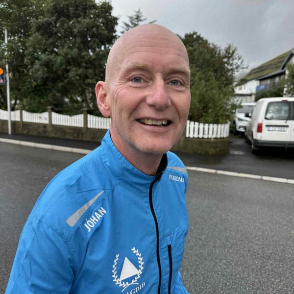 Summarfestivalurin, Johan Simonsen artwork