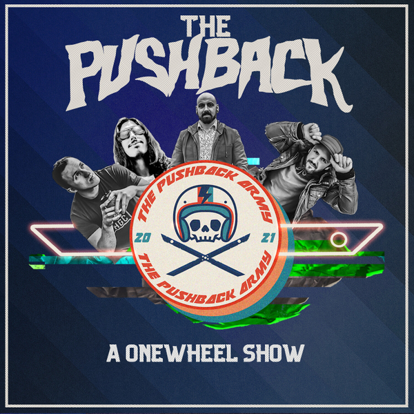 The Pushback Army artwork
