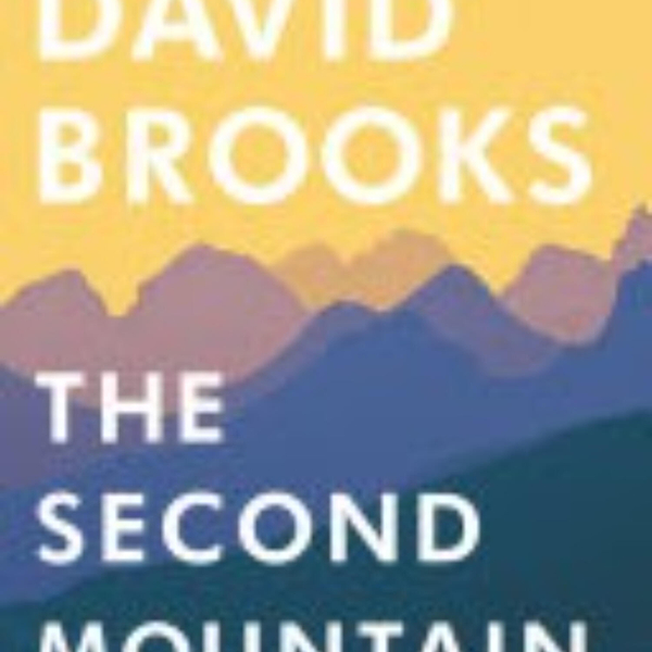 The Second Mountain: A Journey Toward Purpose and Community artwork