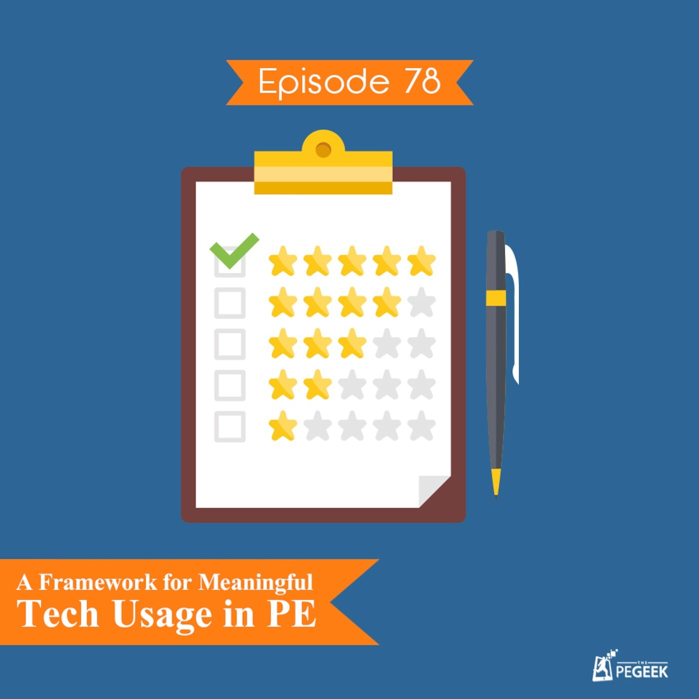 The PE Geek Podcast