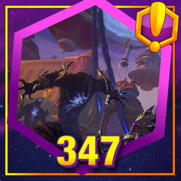 #347 - For Azeroth!: "On a Scale of 1 to 10" artwork