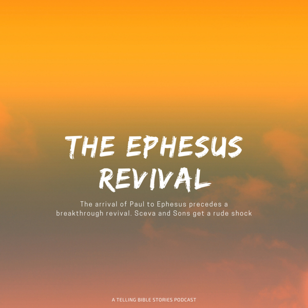 The Ephesus Revival (Sons of Sceva) S5 E7 artwork