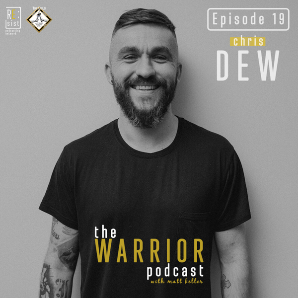 Episode 19 - Chris Dew | The Real Answer to Addiction artwork