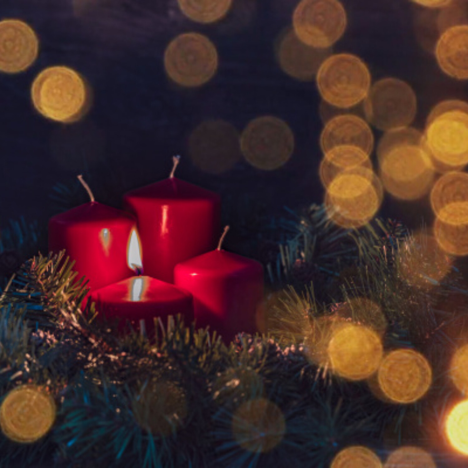 Advent - Ježíšova radost