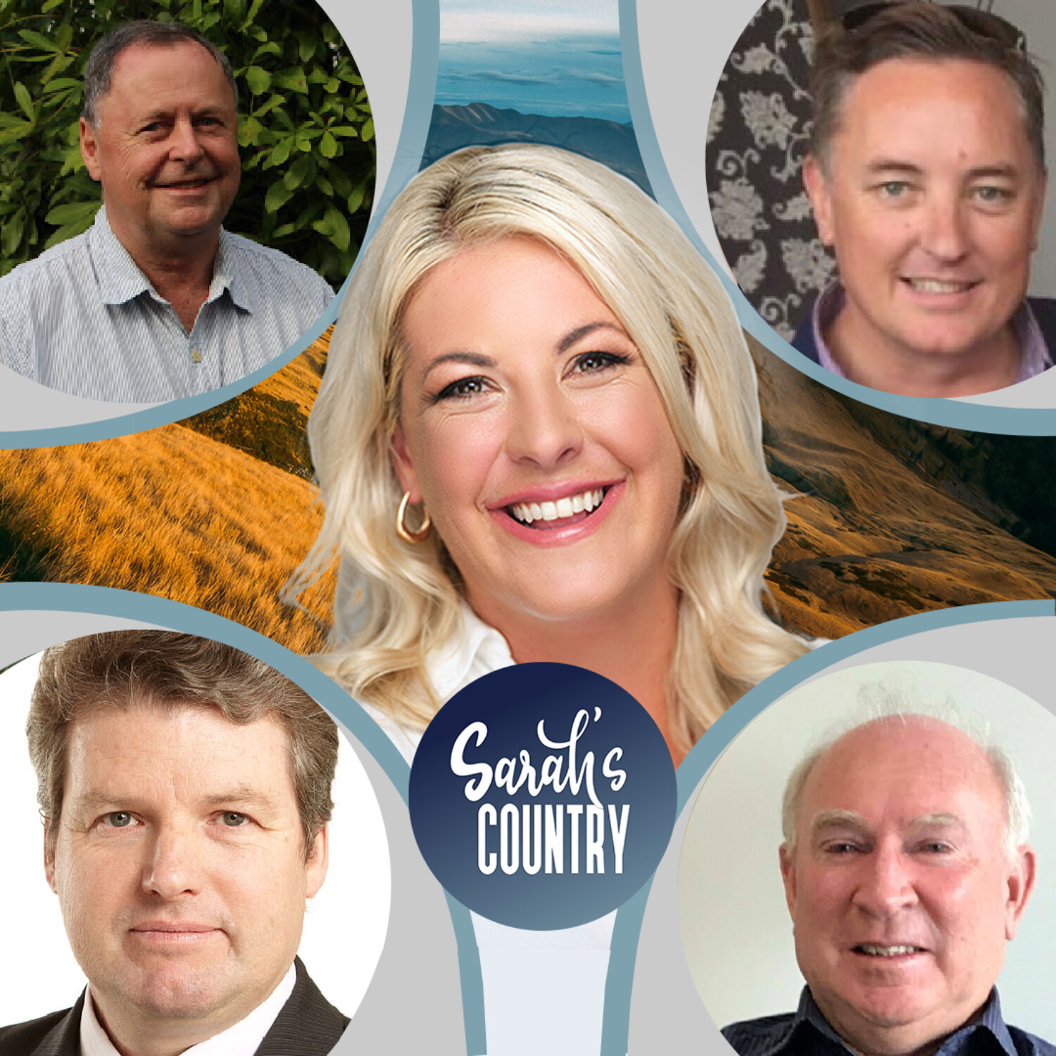 Sarah\'s Country