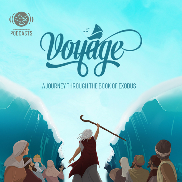 Shalom World - Voyage  (Exodus) artwork