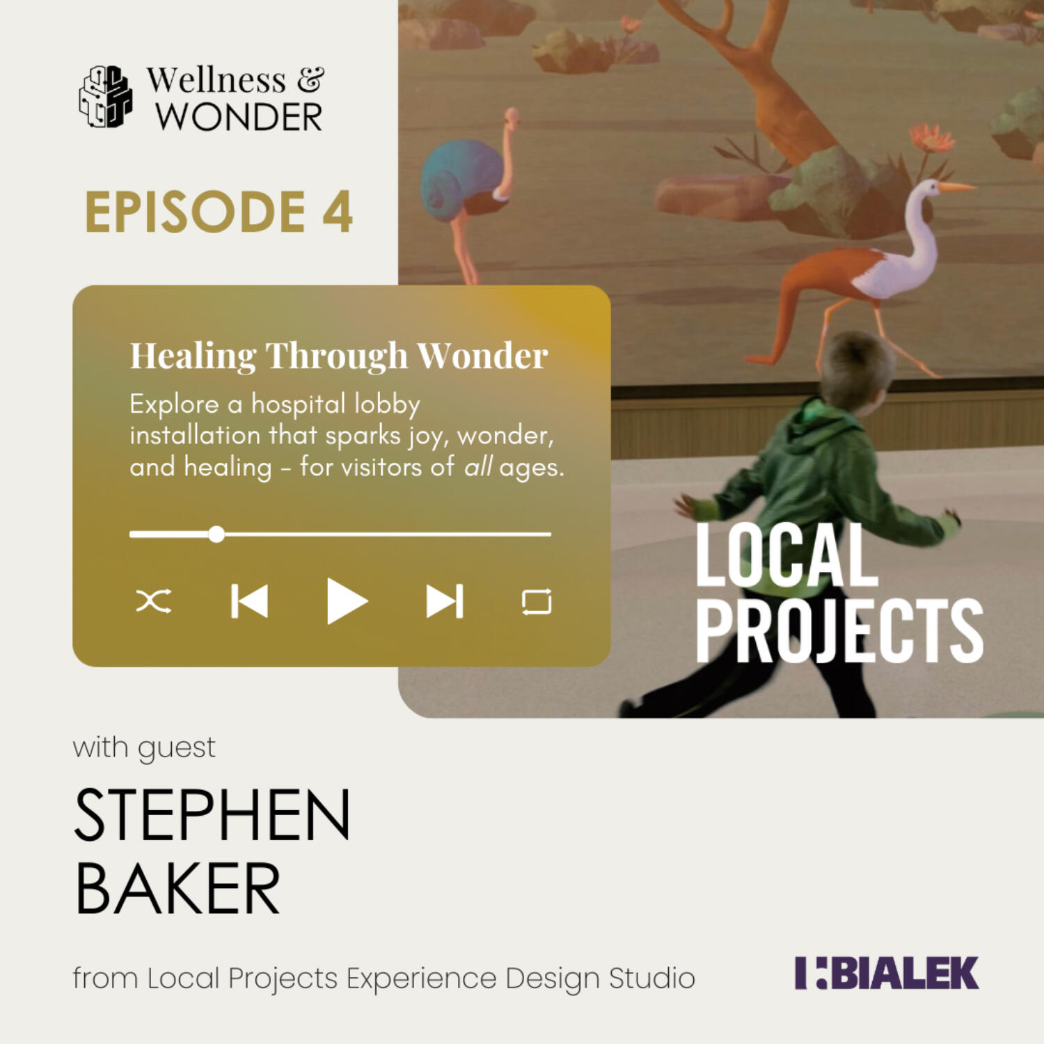 Healing Through Wonder