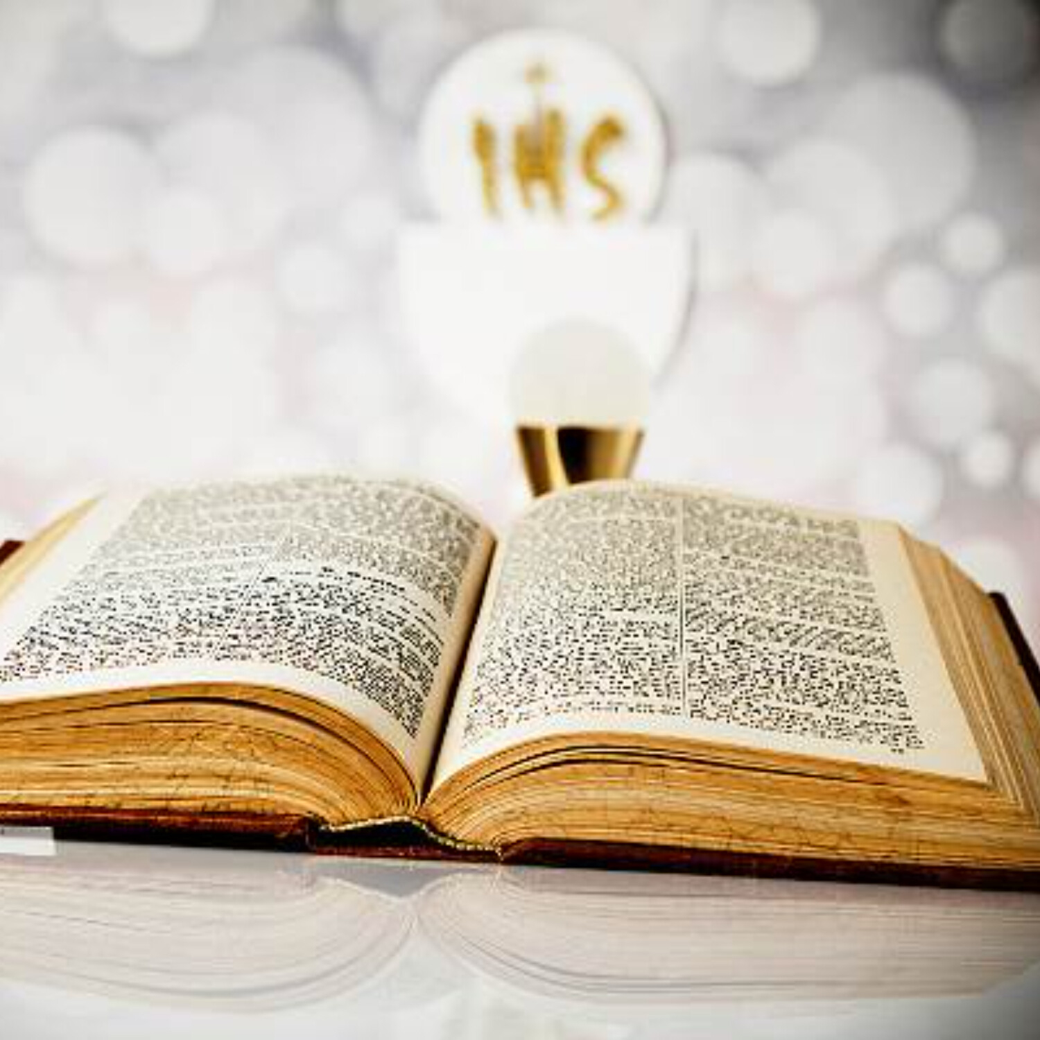 Ježíš dává věčný život v Eucharistii