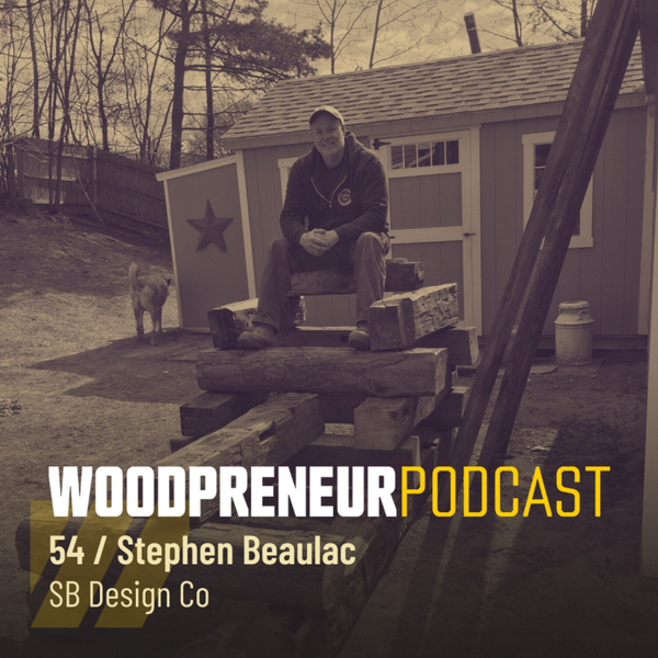 Stephen Beaulac: SB Design Co artwork