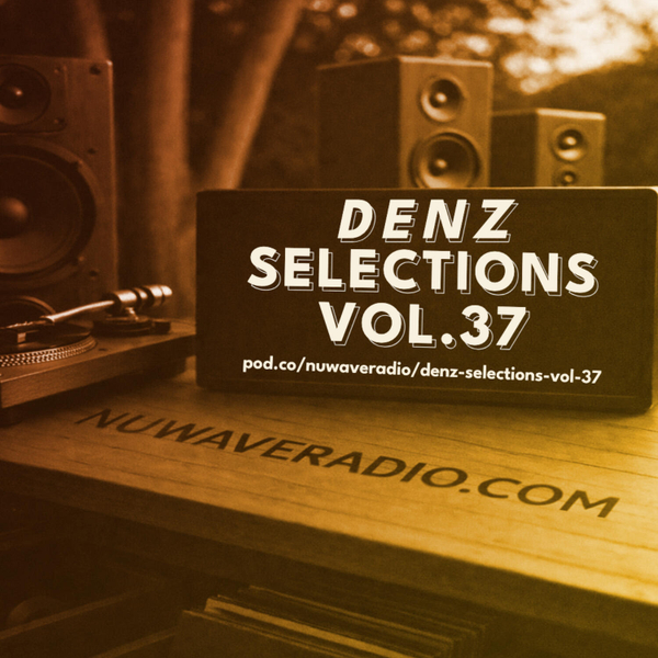 Denz - Selections Vol.37 artwork