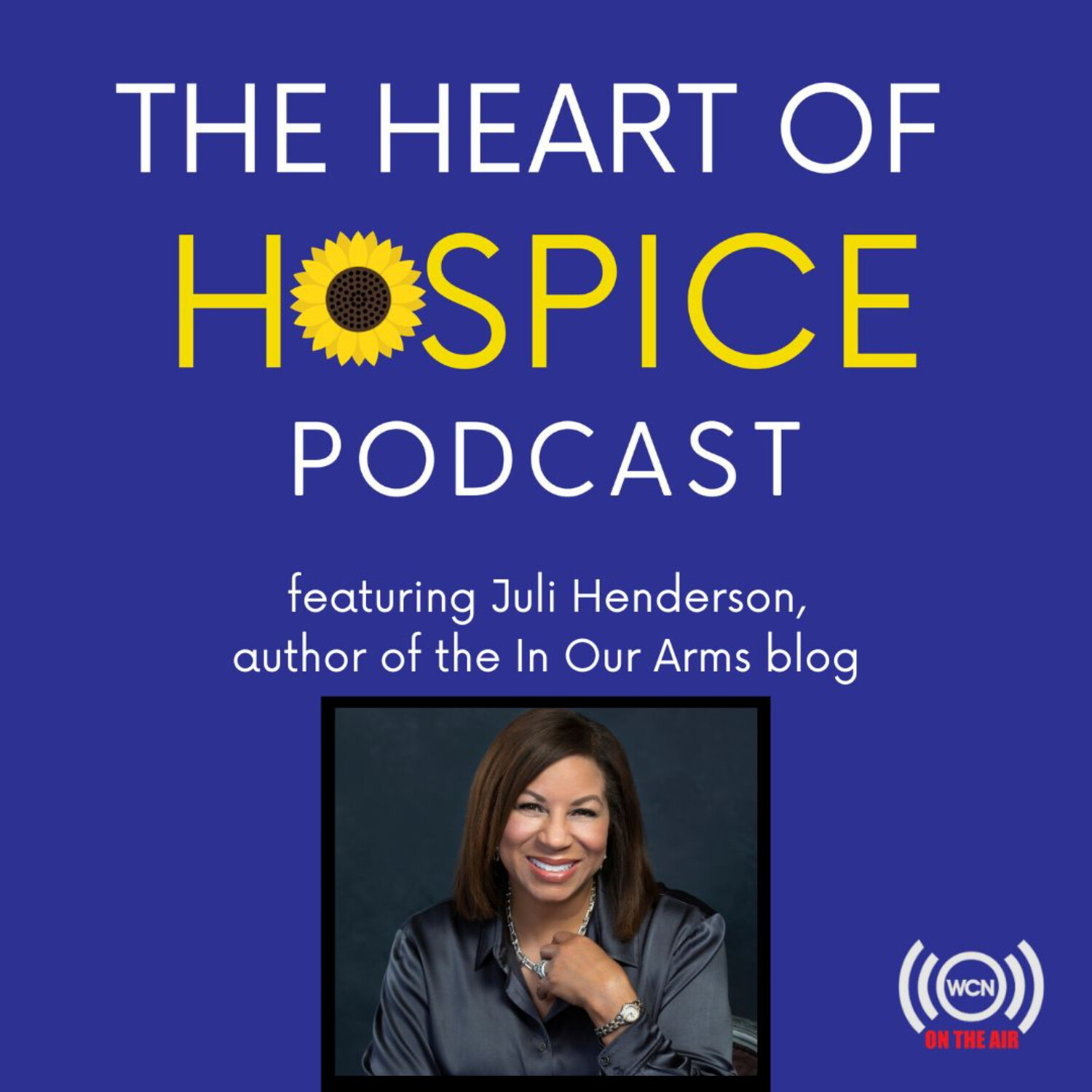 The Heart of Hospice Podcast