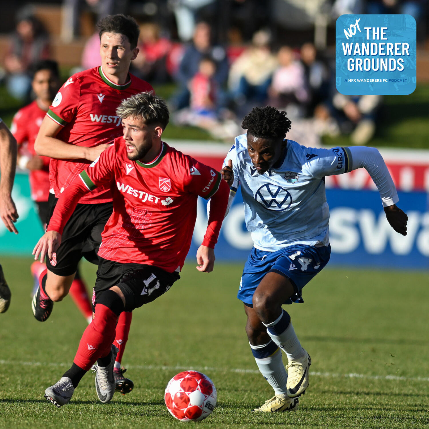 The Wanderer Grounds | A Halifax Soccer Podcast