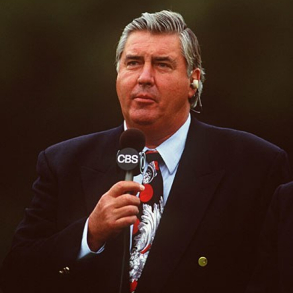 Legendary Broadcaster Ben Wright Talks Masters Past and Present Plus the Careers of The Big 3 artwork