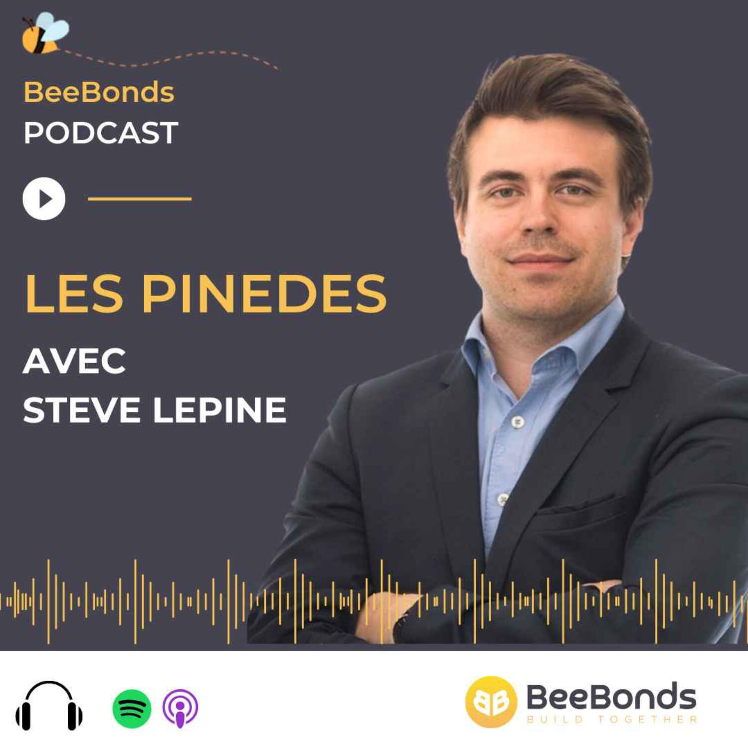 Steve Lepine présente Les Pinèdes episode artwork