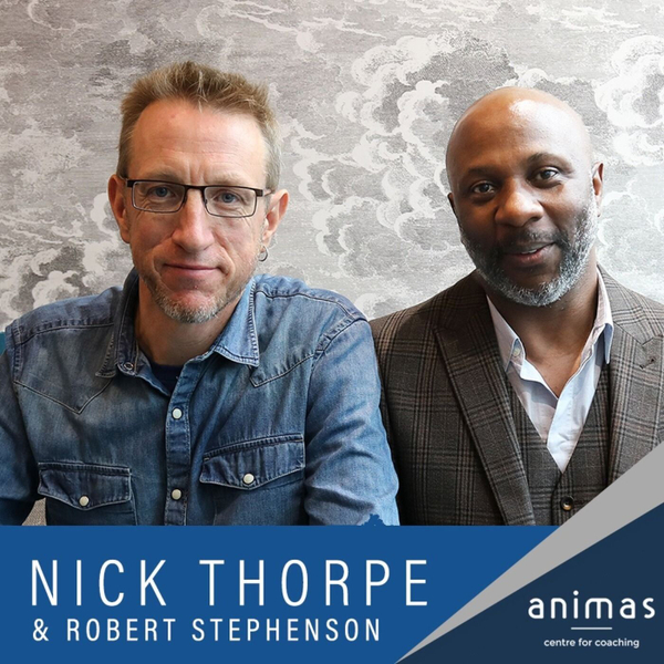 Nick Thorpe - Pacific Ventures, Animas Edinburgh and Male Rites of Passage artwork