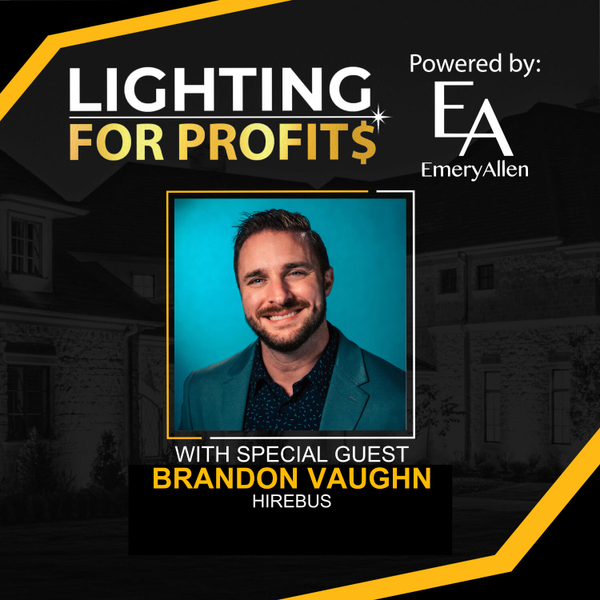 Ep #209 - Brandon Vaughn - Scale Without Limits artwork