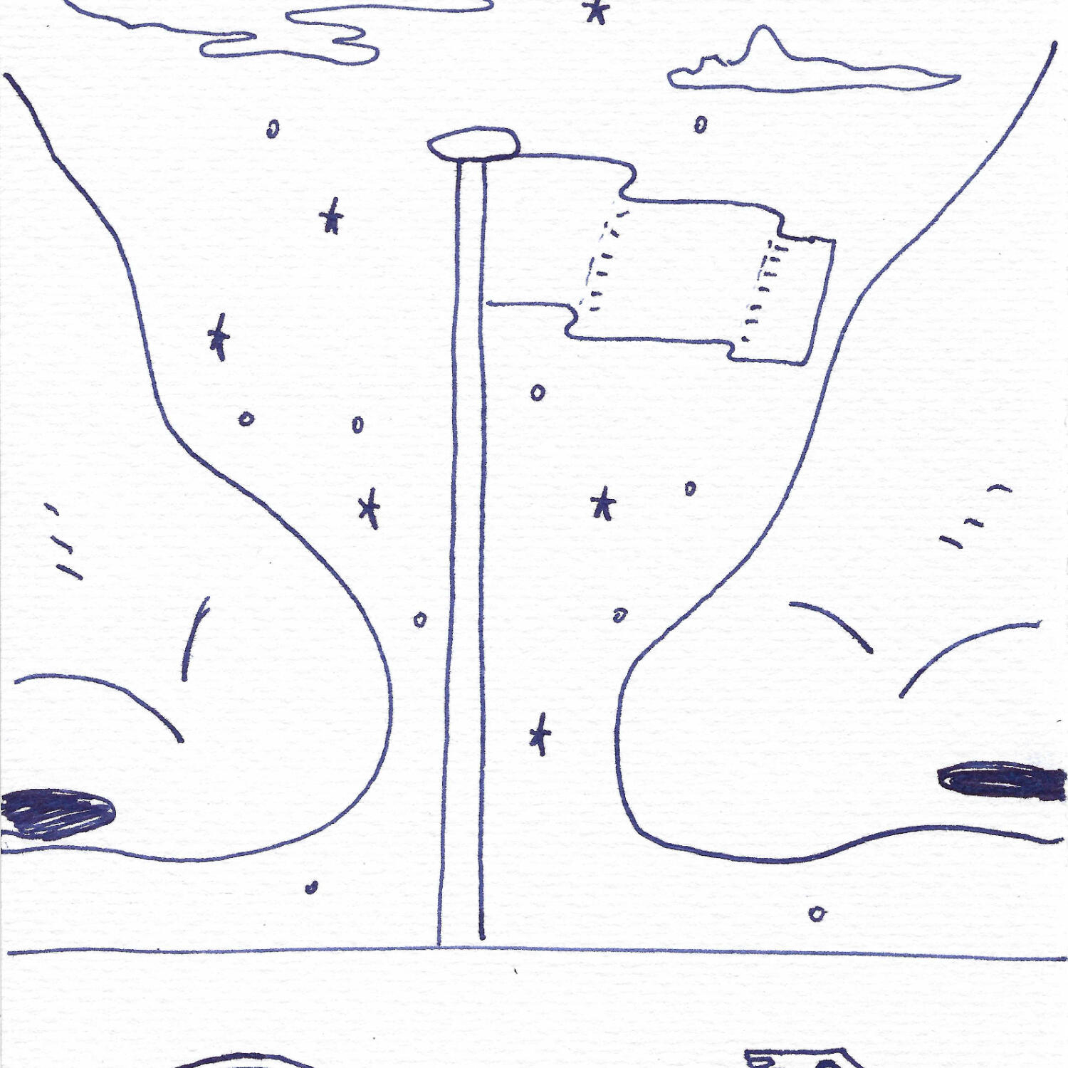a leg and a chin - Episode 13 30.01.26 episode artwork