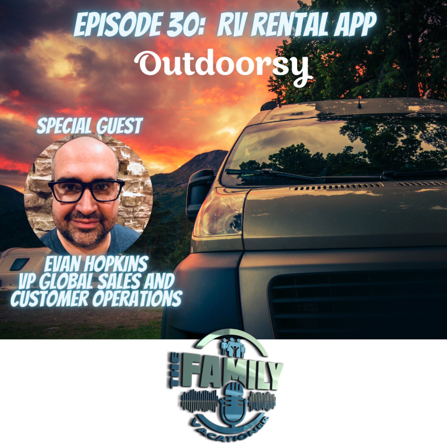 RV Rental App Outdoorsy