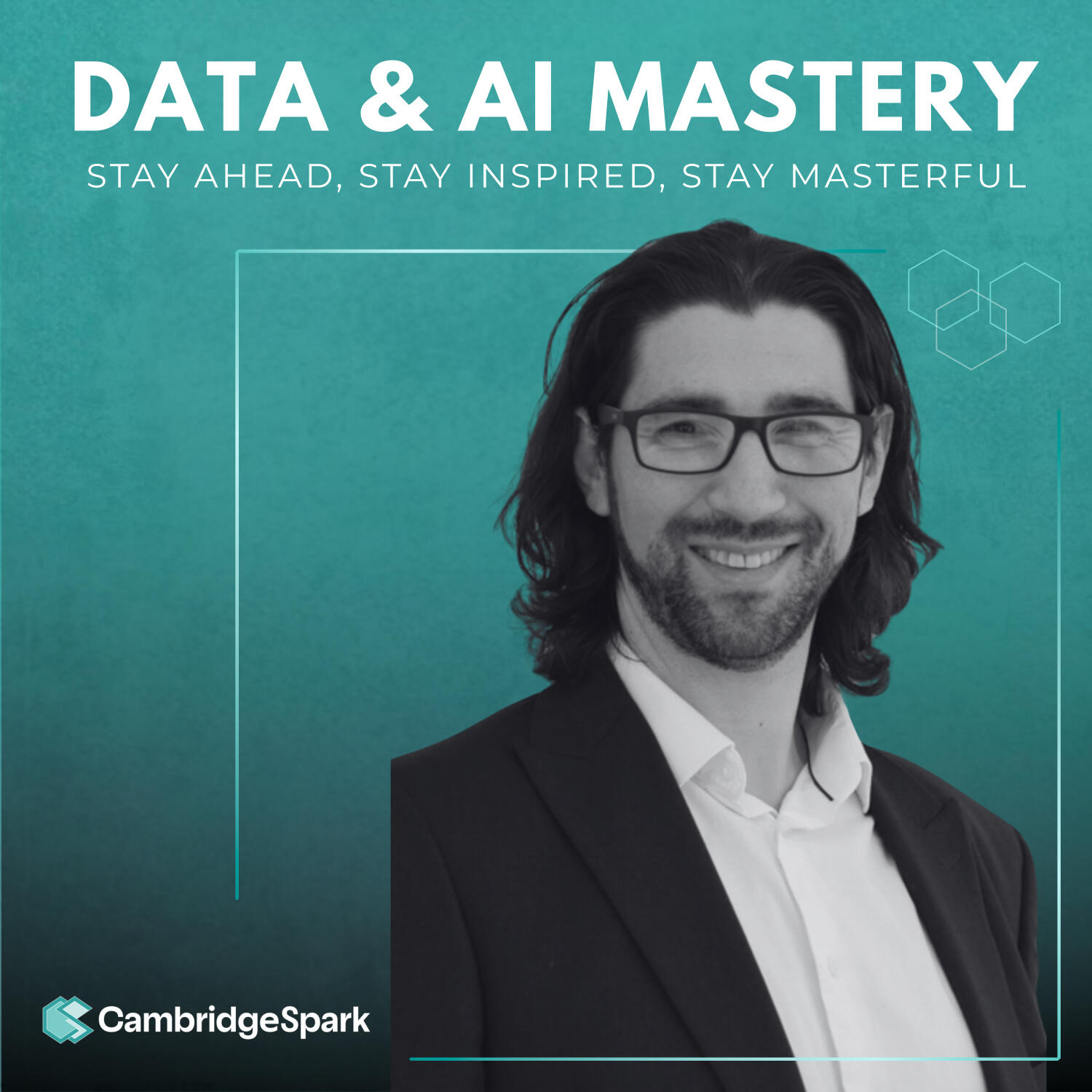 Reinventing Construction with Data & AI with James Garner, Head of AI & Data at Gleeds