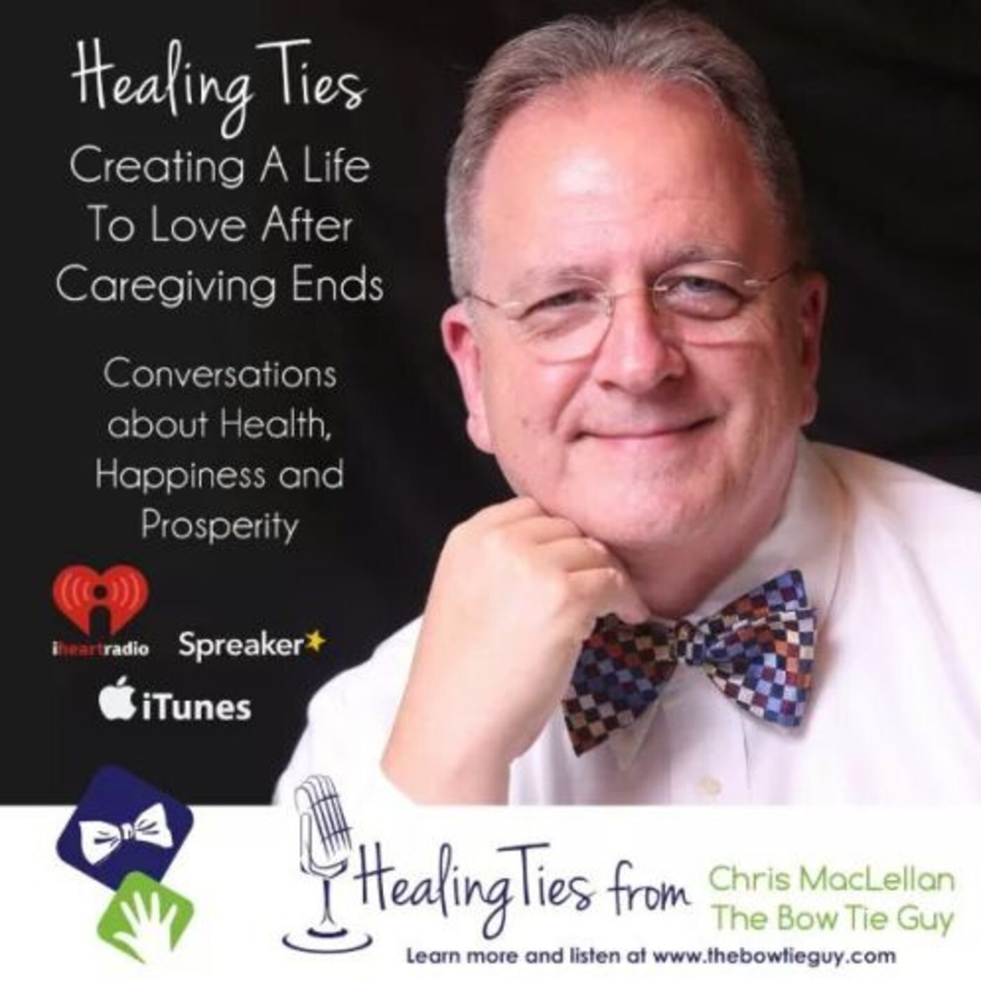 Author's Spotlight with Bonnie Friedman Hospital Warrior episode artwork