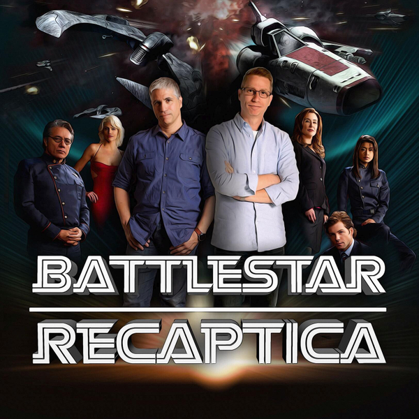 S4 E5 - 'The Road Less Traveled' artwork