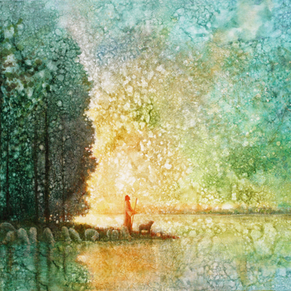 The truth will set you free artwork