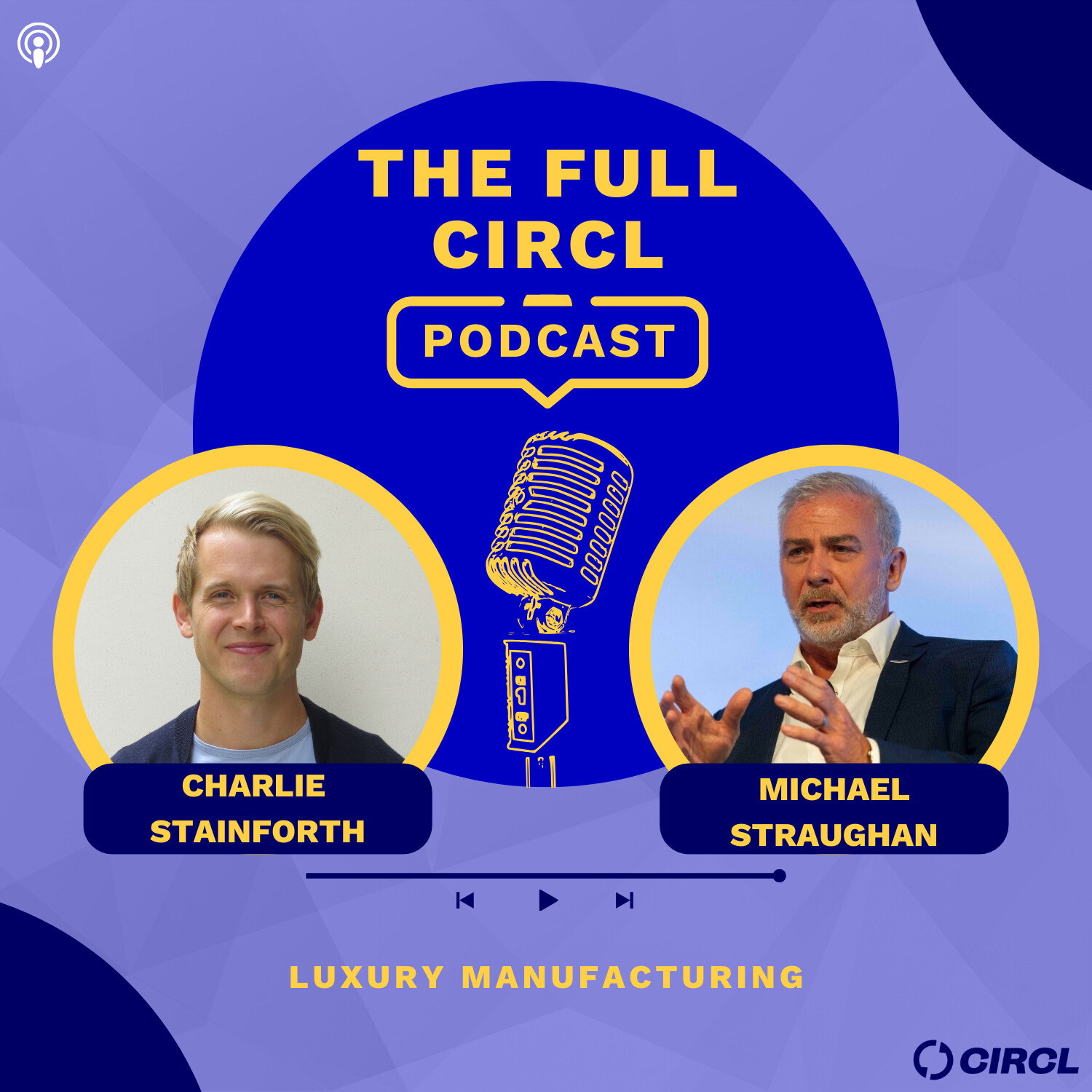 The Full Circl Podcast