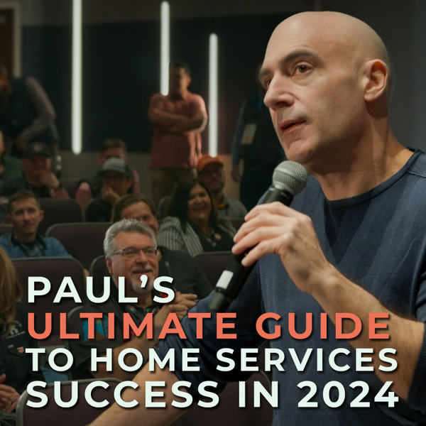 Episode 178 — Paul’s Ultimate Guide to Pest Control Success in 2024 from POTOMAC TV artwork