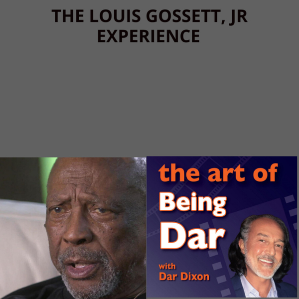 The Louis Gossett, Jr. Experience artwork