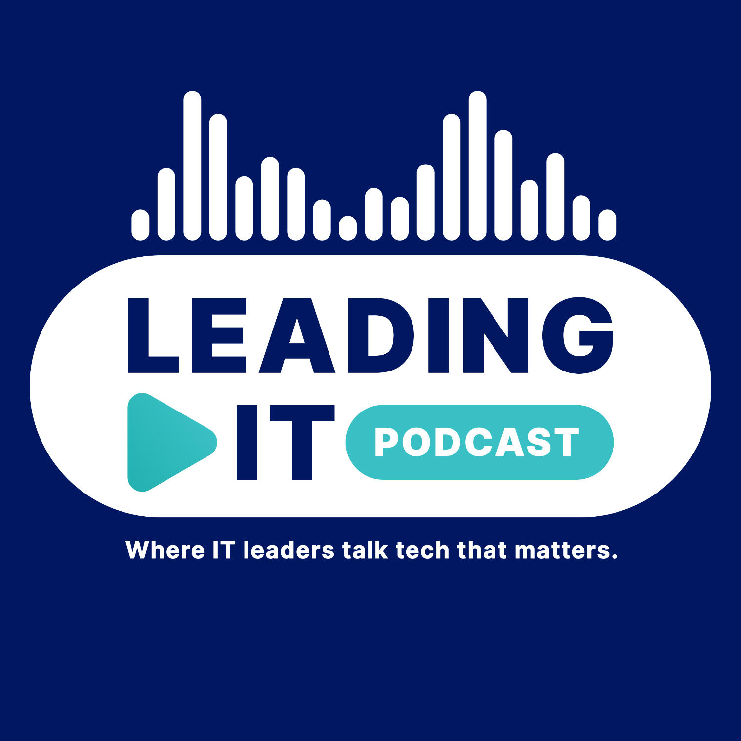 Leading IT - APAC Insights podcast artwork